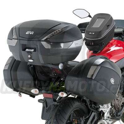 Montážní sada držák – nosič kufru bočních Givi Yamaha MT - 07 700 2014 – 2017 G819- PLX 2118