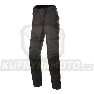 kalhoty STELLA GRAVITY DRYSTAR, ALPINESTARS, dámské (černá/černá) 2024