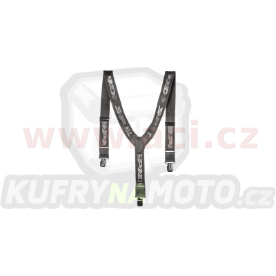 kšandy SUSPENDERS, SPIDI (černá)
