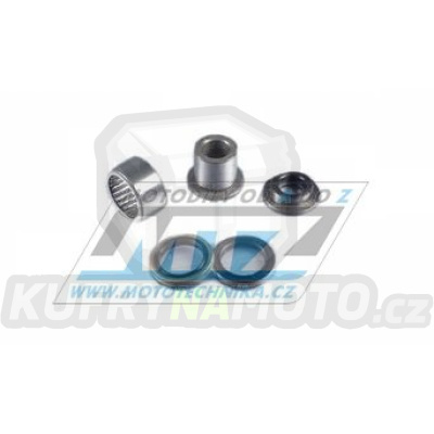 Sada uchycení zadního tlumiče Suzuki RM125+RM250 / 01