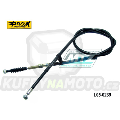 Lanko spojky YZF250 / 01-02 + YZF426 / 00-02 + WRF250 / 01-14 + WRF400 / 00 + WRF426 / 01-02