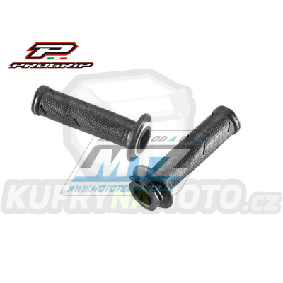 Rukojeti včetně plastu plynu Progrip 700 SCS Road - verze Honda, Aprilia, Kawasaki