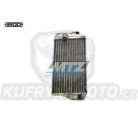 Chladič Honda CR125 / 02-03 - levý
