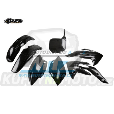 Sada plastů Honda CRF150R / 07-25 - barva černá