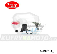 Sada brzdové pumpy MSR114 zadní - Honda CR125+CR250 / 02-07 + CRF250R / 04-07 + CRF450R / 02-07