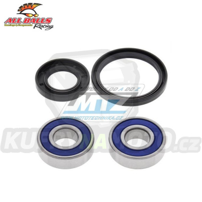 Sada předního kola  Yamaha BW350 / 87-88 + TRX850 / 96-97 + YZF R6 / 95-07