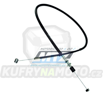 Lanko spojky Suzuki VL125 Intruder / 00-08 + VL250 Intruder / 00-07