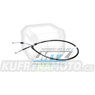 Lanko spojky Suzuki RMZ250 / 19-25