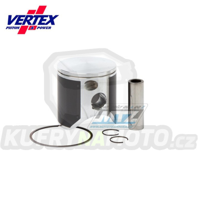 Pístní sada Honda CR125 / 04 - rozměr 53,96mm (Vertex 22995E)