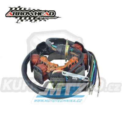 Stator generátoru zapalování se snímačem otáček - Kawasaki JS800 SX-R / 04-11 ( vodní skútry)