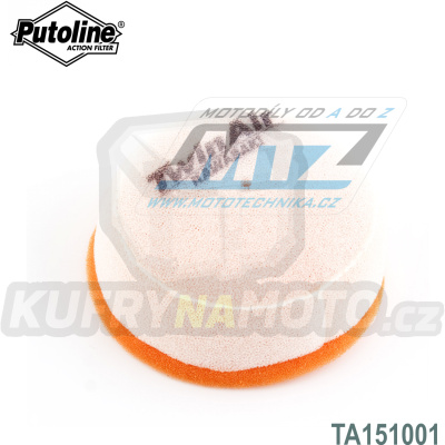 Filtr vzduchový - Kawasaki KX60 / 86-03