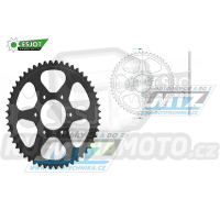 Rozeta ocelová (převodník) 0827-43zubů ESJOT 50-27005-43 - Suzuki GSXR1100W / 93-98 + RF900R / 94-00 + GSXR1100W 95-98 + GSXR1100K+GSXR1100 / 89-92 + GSX1100F / 88-96