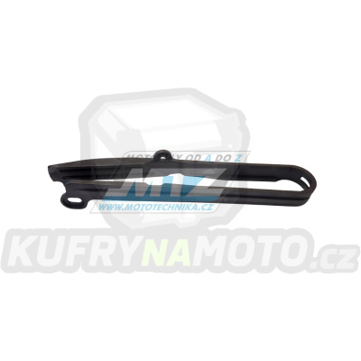 Lízátko řetězu Sherco SE125+SE250+SE300 / 24-25 + 250SEF+300SEF+450SEF+500SEF - barva černá