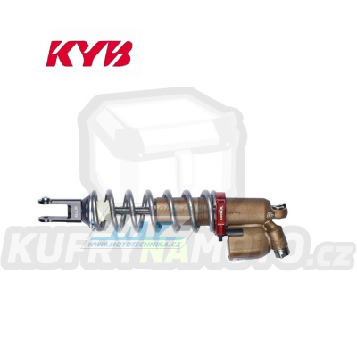 Zadní tlumič KYB FACTORY - Beta RX300 / 22-25