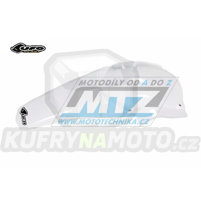 Blatník zadní Yamaha YZF250 + YZF450 / 03-05 - barva bílá