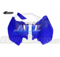 Bočnice Yamaha WRF250 + WRF450 / 03-06 - barva modrá