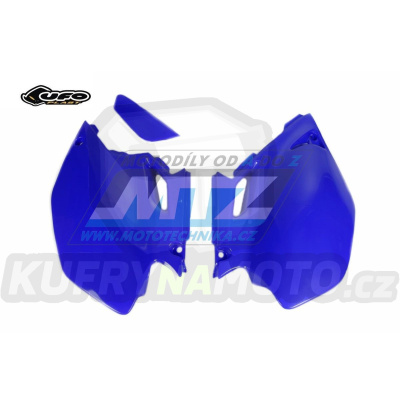 Bočnice Yamaha WRF250 + WRF450 / 03-06 - barva modrá