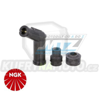 Fajfka/Botka NGK VB05E - 120° / 5 kOhm / pro svíčku s koncovkou