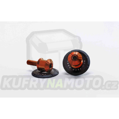 Rolny stojánku PUIG 9261T oranžová M10/150