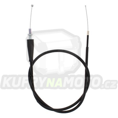 Lanko plynu All Balls Racing TC45-1123