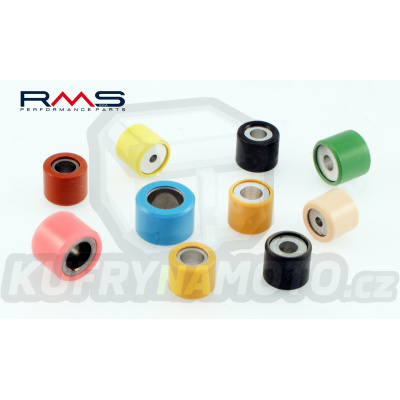 Závaží variátoru sada RMS 100430360 17x12 3,6g (6 kusů)