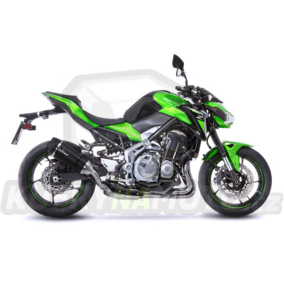 Výfuk Leo Vince Kawasaki Z 900 2017 - 2018 FACTORY S  LVKN384-14174S