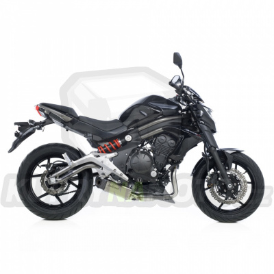 Výfuk Leo Vince Kawasaki VERSYS 650 2015 - 2016 UNDERBODY LVKN427-8579