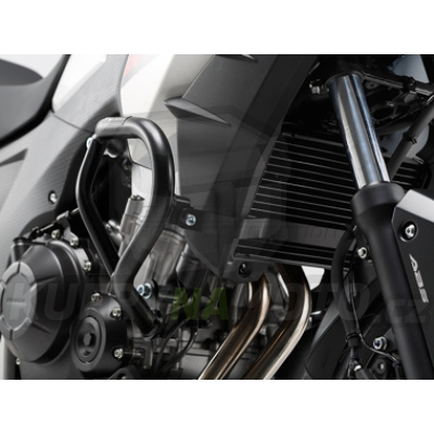 Padací rám rámy černá SW Motech Honda CB 500 X 2013 -  PC46 SBL.01.380.10001/B-BC.18421