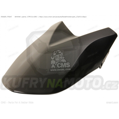 Fender Front YMP OEM-37PF151100P2- výprodej přední blatník