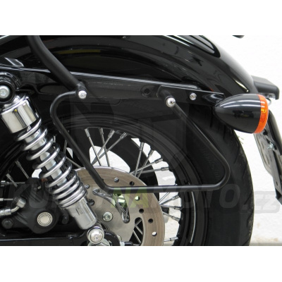 Podpěry pod brašny Fehling Harley Davidson Sportster Forty-Eight (XL1200X) 2010 - Fehling 7232 P - FKM37