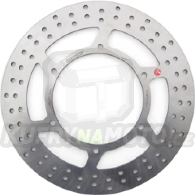 Přední brzdový kotouč na moto BRAKING YA17FI YAMAHA 1994-2003