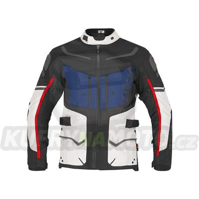 Moto bunda RICHA INFINITY 2 ADVENTURE modrá