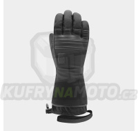 vyhřívané rukavice CONNECTIC5, RACER (černá)