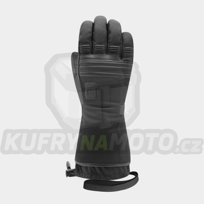vyhřívané rukavice CONNECTIC5, RACER (černá)
