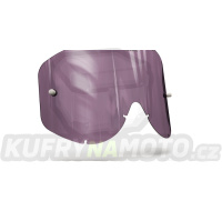 plexi pro brýle SCOTT RECOIL XI, ONYX LENSES (fialové s polarizací)