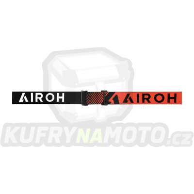 popruh pro brýle BLAST XR1, AIROH (černo-oranžový)