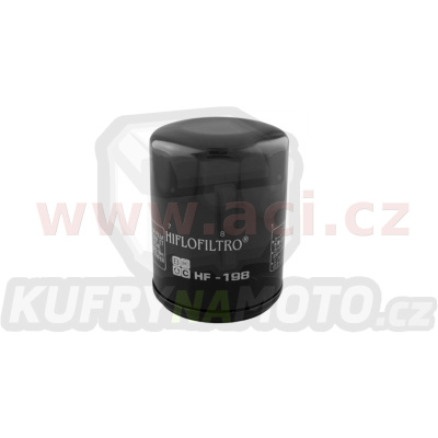Olejový filtr HF198, HIFLOFILTRO