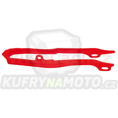 kluzák řetězu Honda, RTECH (červený)