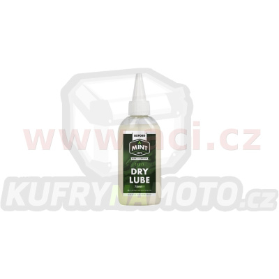 MINT mazivo na cyklo řetězy do suchých klimatických podmínek, příruční balení 75 ml
