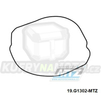 Těsnění víka spojky Honda CR250 / 02-07 + HM Honda CRE250