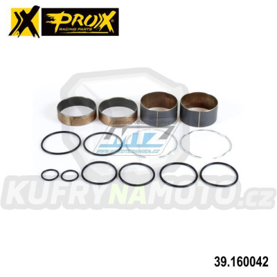 Sada pouzder vidlic - Showa 49mm (Suzuki RM125 + RM250 / 98)