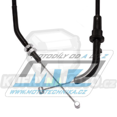 Lanko plynu tažné PULL - Yamaha XT660R+XT660X / 04-16 + XT660Z Tenere / 08-15