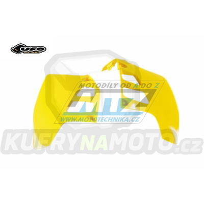 Spojlery Suzuki RM125 / 89-91 - barva žlutá