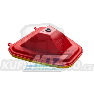 Kryt airboxu (kryt vzduchového filtru) Yamaha YZF450 / 14-22 + YZF250 / 14-23 + WRF450 / 16-23 + WRF250 / 15-23 + Fantic XXF+XEF