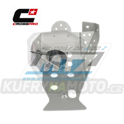 Kryt pod motor hliníkový ALU Engine Guard - Yamaha YZF450 / 18-22 + WRF450+YZF450X / 19-22