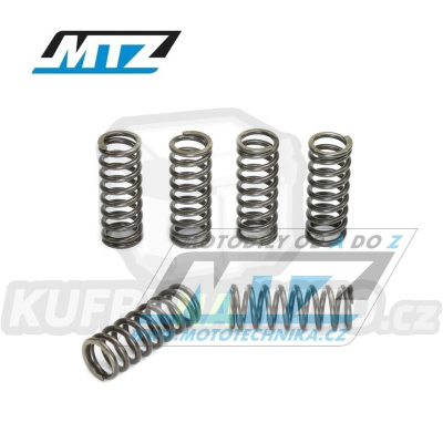 Pružiny spojkové MTZ - Suzuki RM250 / 87-91