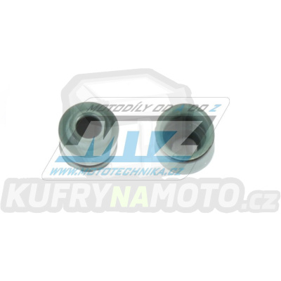 Gufero ventilu (simerink dříku ventilu) - Yamaha YZF250 + WRF250 + WR250R+WR250X + MT07+MT09+MT10 + FJ09+FZ07+ XSR700+XSR900 + Tracer900 + 700 Tenere+MXT9 Niken + XC125 Cygnus+YP125 Majesty + XQ150 Maxter+XQ125 Maxster+YN125 Teos