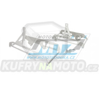 Kryty chladičů hliníkové Radiator Guard - Suzuki RMZ250 / 07-09
