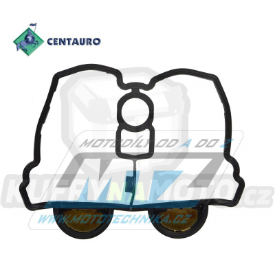 Těsnění víka ventilů Yamaha YZF450 / 06-09 + WRF450 / 07-15 + YFZ450R+YFZ450X + Gas-Gas EC450F / 13-15