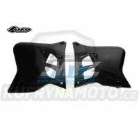 Spojlery Yamaha YZ125+YZ250 / 93-95 - barva černá
